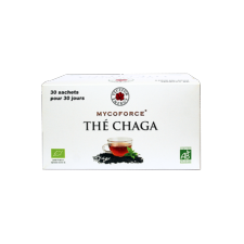 Th Chaga Bio* - 30 sachets - Mycothrapie - Vecteur Energy