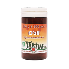 O'sil - 30 glules - Complment alimentaire - Vecteur Energy
