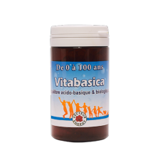 Vitabasica - 60 glules - Complment alimentaire - Vecteur Energy
