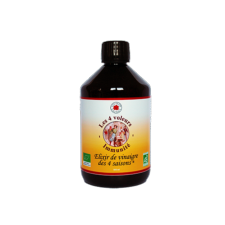 Vinaigre Immunit - Bio* - Elixir des 4 Saisons - 500 ml - Vecteur Energy