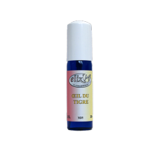 Elix'M - Elixir minral Oeil du tigre sans alcool - Vecteur Energy