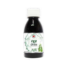 AJR Fer Ortie - 150 ml - Oligolment - Vecteur Energy