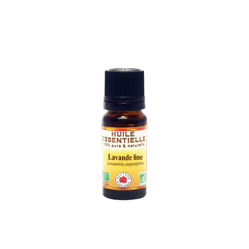 Lavande fine Huile essentielle BIO - Vecteur Energy