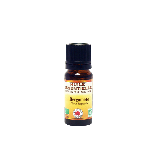 Bergamote - Huile essentielle Bio - Vecteur Energy