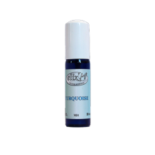 Elix'M - Elixir minral Turquoise sans alcool - Vecteur Energy