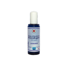 AromArgent Lavande 200 ppm*** - 100 ml - Argent colloïdal - Vecteur Energy