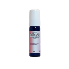 Elix'M - Elixir minéral Grenat sans alcool - Vecteur Energy