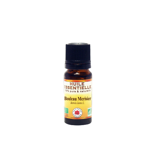 Bouleau merisier - Huile essentielle Bio - Vecteur Energy