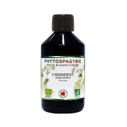 Chiendent - Bio* - 300 ml - Phytospagyrie - Extrait de plante - Vecteur Energy