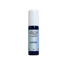 Elix'M - Elixir minral Saphir sans alcool - Vecteur Energy